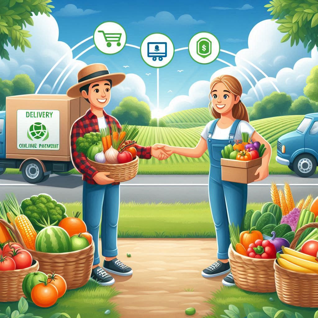 Your Easy Farm Connection